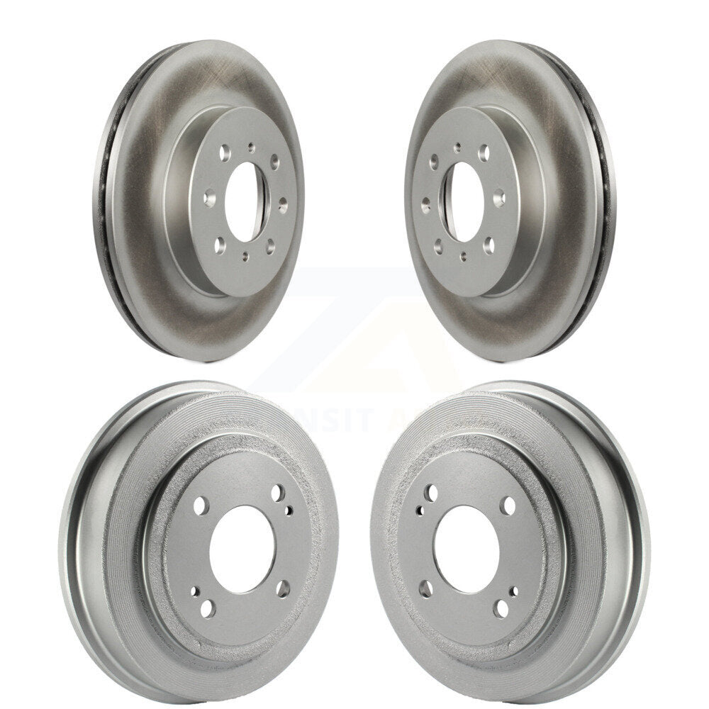 Disc Brake Rotor Hub Assembly Kit-KG-101424 - Kit.bestparts.ca Kit.bestparts.ca