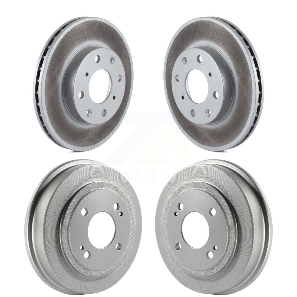 Disc Brake Rotor Hub Assembly Kit-KG-101425 - Kit.bestparts.ca Kit.bestparts.ca