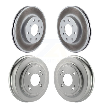 Disc Brake Rotor Hub Assembly Kit-KG-101425 - Kit.bestparts.ca