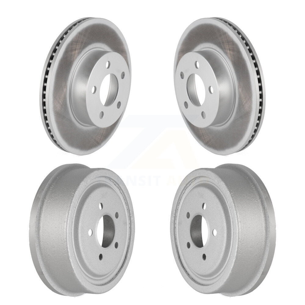 Disc Brake Rotor Hub Assembly Kit-KG-101426 - Kit.bestparts.ca