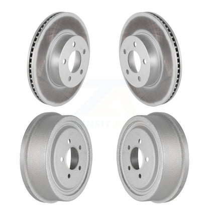 Disc Brake Rotor Hub Assembly Kit-KG-101426 - Kit.bestparts.ca