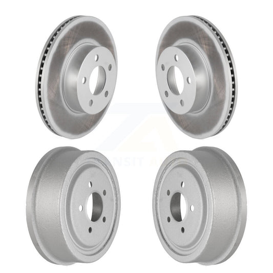 Disc Brake Rotor Hub Assembly Kit-KG-101426 - Kit.bestparts.ca