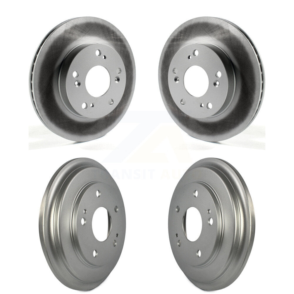 Disc Brake Rotor Hub Assembly Kit-KG-101427 - Kit.bestparts.ca