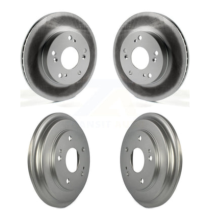 Disc Brake Rotor Hub Assembly Kit-KG-101427 - Kit.bestparts.ca