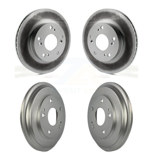 Disc Brake Rotor Hub Assembly Kit-KG-101427 - Kit.bestparts.ca