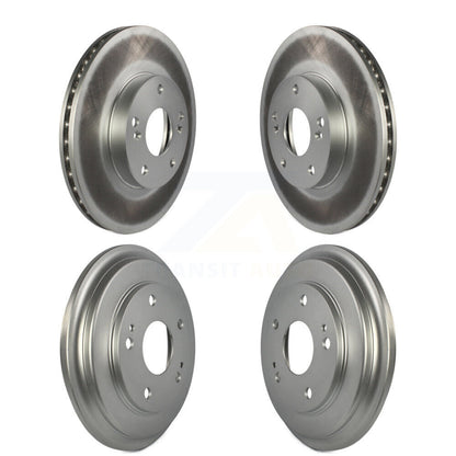 Disc Brake Rotor Hub Assembly Kit-KG-101428 - Kit.bestparts.ca