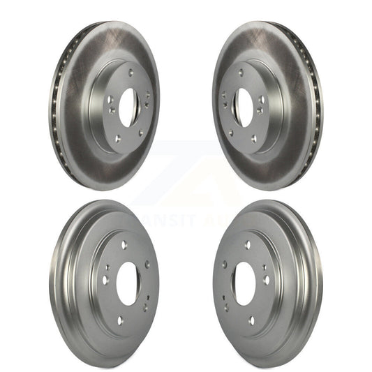 Disc Brake Rotor Hub Assembly Kit-KG-101428 - Kit.bestparts.ca