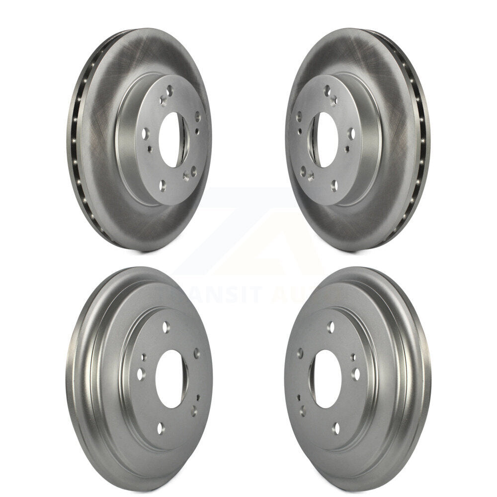 Disc Brake Rotor Hub Assembly Kit-KG-101429 - Kit.bestparts.ca