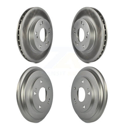 Disc Brake Rotor Hub Assembly Kit-KG-101429 - Kit.bestparts.ca