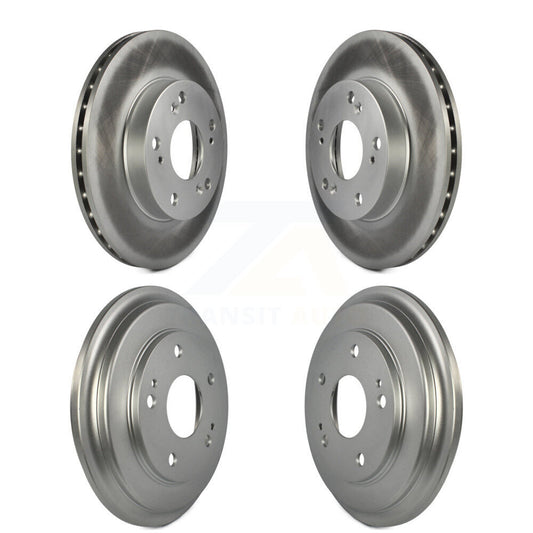 Disc Brake Rotor Hub Assembly Kit-KG-101429 - Kit.bestparts.ca