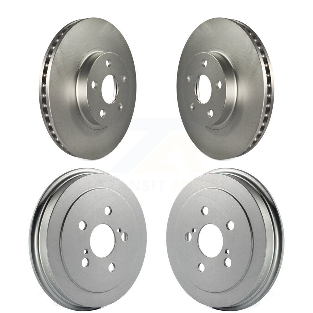 Disc Brake Rotor Hub Assembly Kit-KG-101430 - Kit.bestparts.ca
