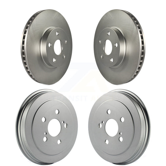 Disc Brake Rotor Hub Assembly Kit-KG-101430 - Kit.bestparts.ca