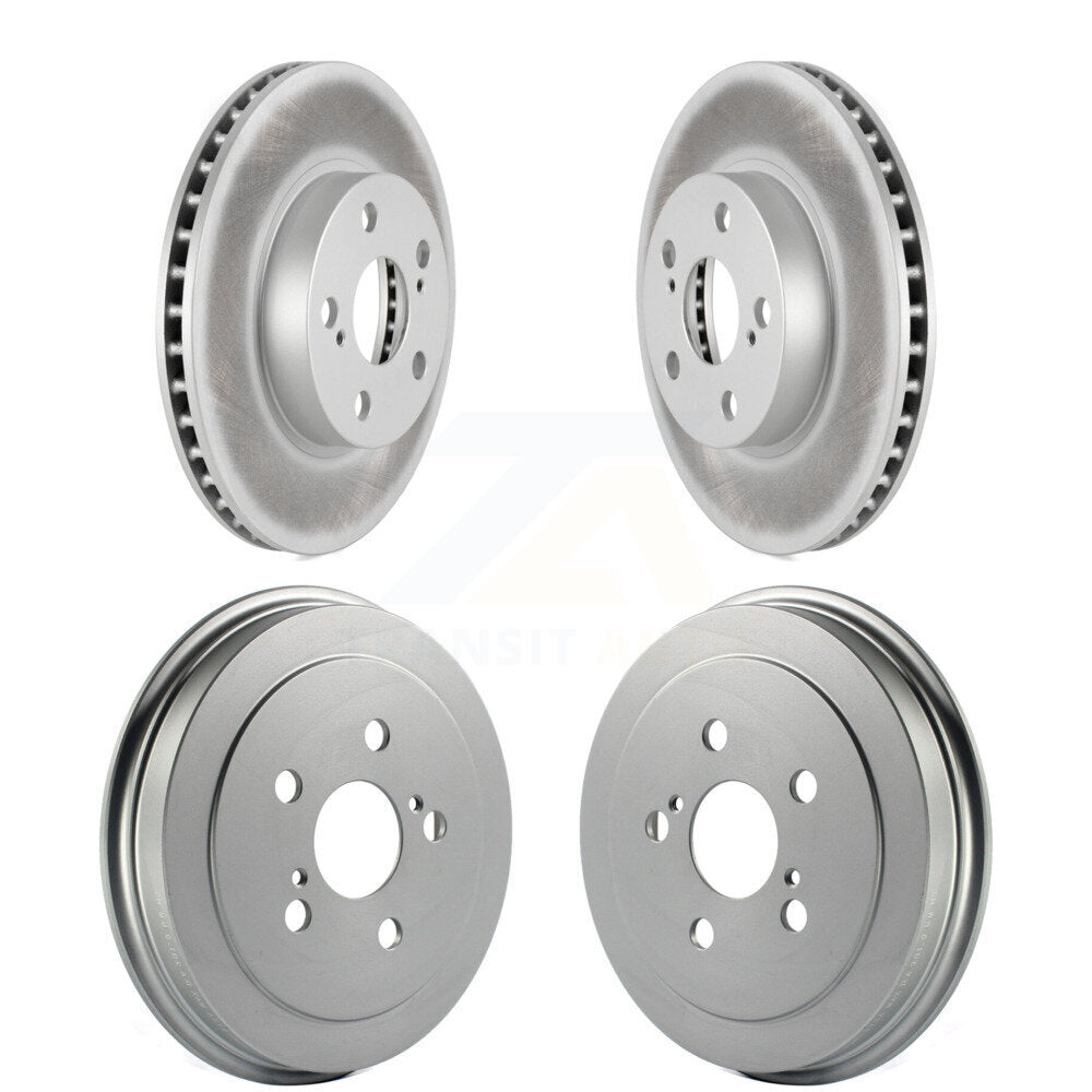 disc brake rotor hub assembly-kg-101431 - Kit.bestparts.ca