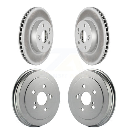 disc brake rotor hub assembly-kg-101431 - Kit.bestparts.ca