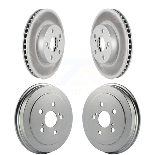 disc brake rotor hub assembly-kg-101431 - Kit.bestparts.ca