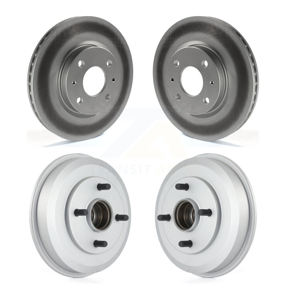 Disc Brake Rotor Hub Assembly Kit-KG-101432 - Kit.bestparts.ca Kit.bestparts.ca