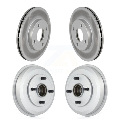 Disc Brake Rotor Hub Assembly Kit-KG-101434 - Kit.bestparts.ca
