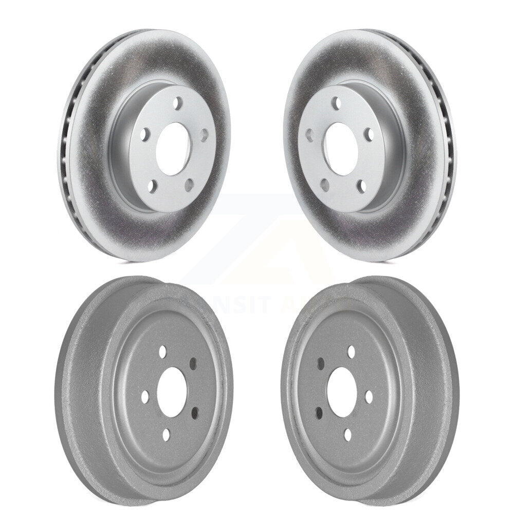Disc Brake Rotor Hub Assembly Kit-KG-101435 - Kit.bestparts.ca Kit.bestparts.ca