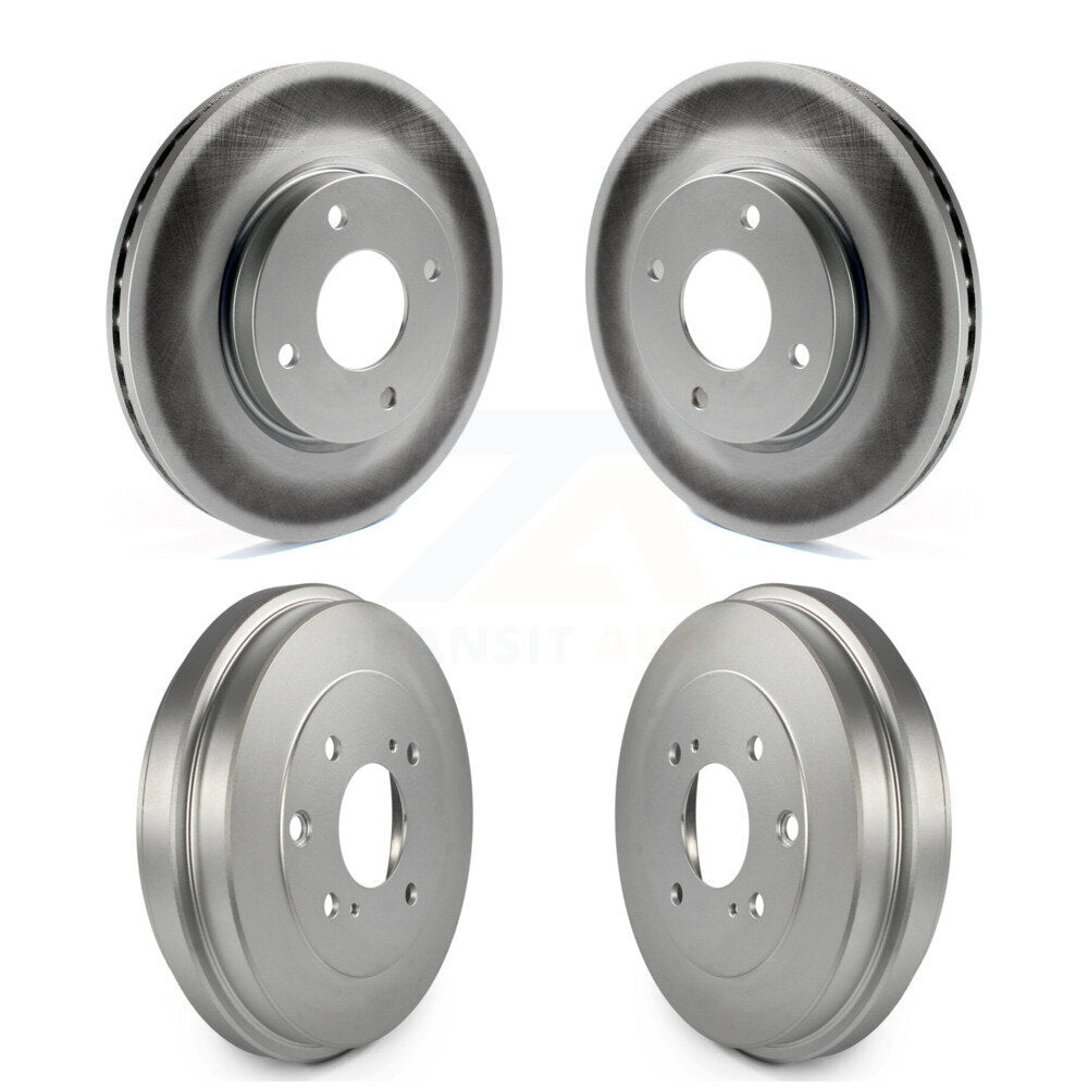 Disc Brake Rotor Hub Assembly Kit-KG-101436 - Kit.bestparts.ca Kit.bestparts.ca