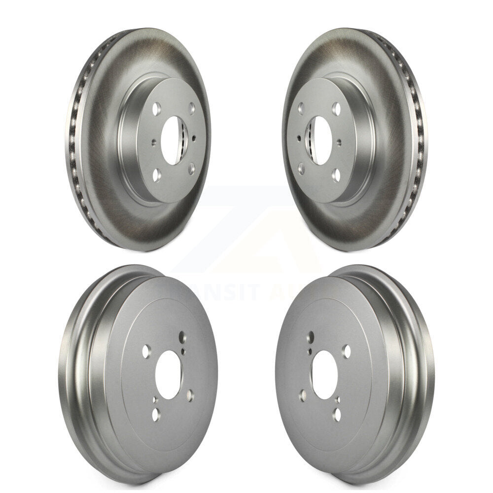 Disc Brake Rotor Hub Assembly Kit-KG-101437 - Kit.bestparts.ca Kit.bestparts.ca