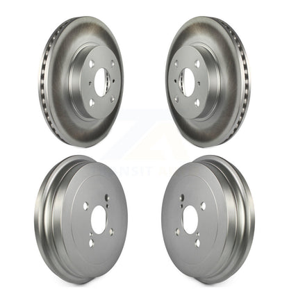 Disc Brake Rotor Hub Assembly Kit-KG-101437 - Kit.bestparts.ca