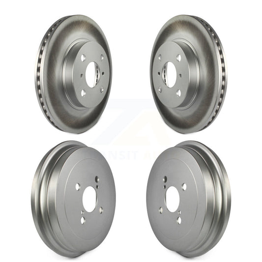 Disc Brake Rotor Hub Assembly Kit-KG-101437 - Kit.bestparts.ca