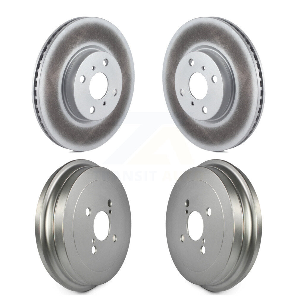 Disc Brake Rotor Hub Assembly Kit-KG-101438 - Kit.bestparts.ca