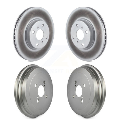 Disc Brake Rotor Hub Assembly Kit-KG-101438 - Kit.bestparts.ca