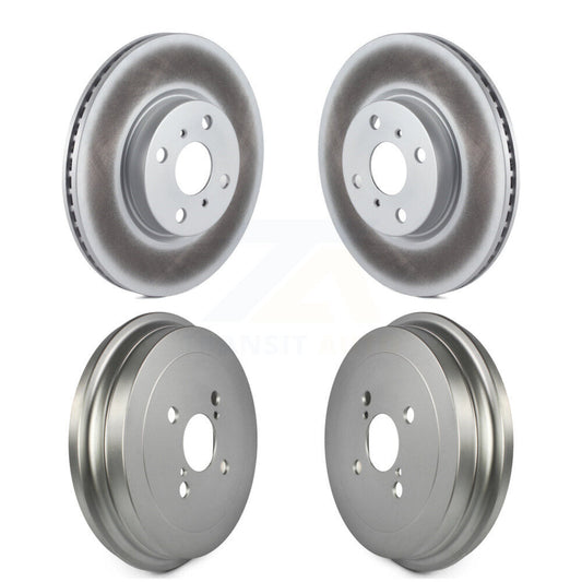 Disc Brake Rotor Hub Assembly Kit-KG-101438 - Kit.bestparts.ca