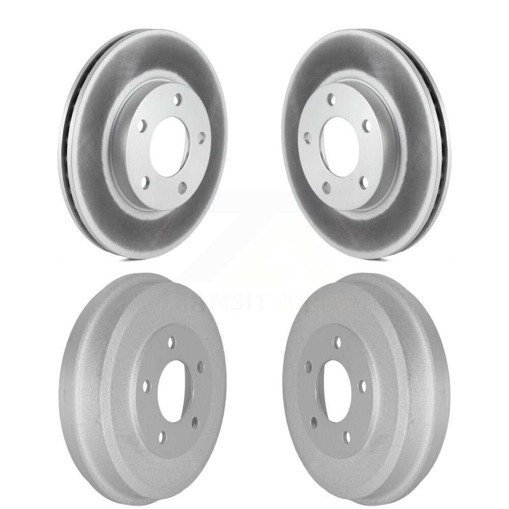 Disc Brake Rotor Hub Assembly Kit-KG-101439 - Kit.bestparts.ca Kit.bestparts.ca