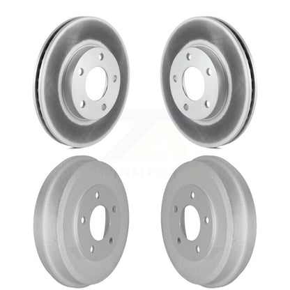 Disc Brake Rotor Hub Assembly Kit-KG-101439 - Kit.bestparts.ca