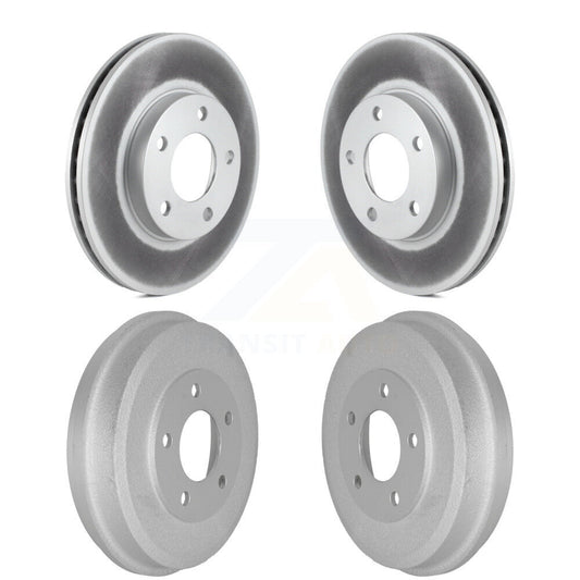 Disc Brake Rotor Hub Assembly Kit-KG-101439 - Kit.bestparts.ca