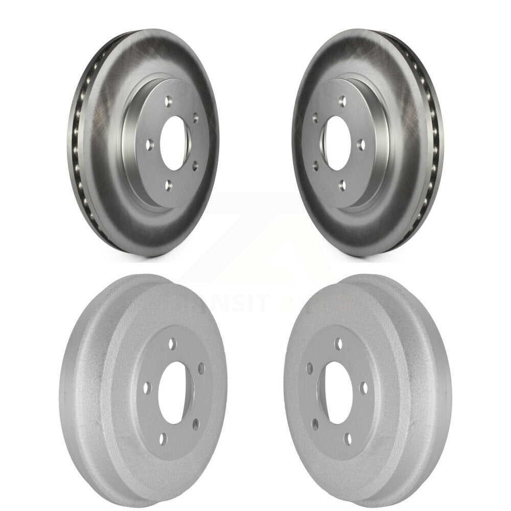 Disc Brake Rotor Hub Assembly Kit-KG-101440 - Kit.bestparts.ca Kit.bestparts.ca