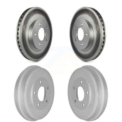 Disc Brake Rotor Hub Assembly Kit-KG-101440 - Kit.bestparts.ca