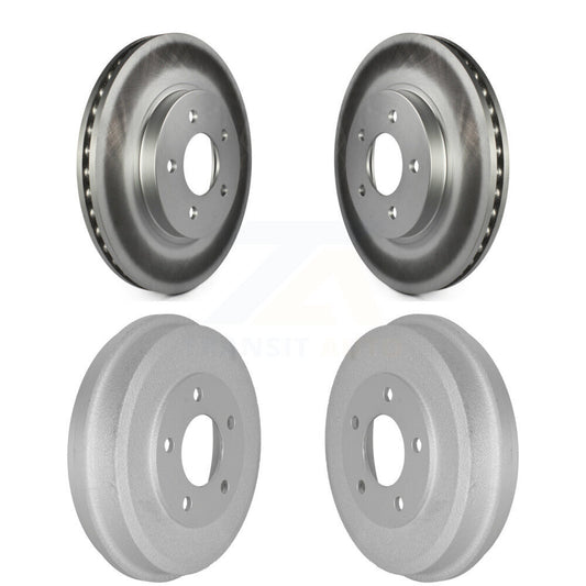 Disc Brake Rotor Hub Assembly Kit-KG-101440 - Kit.bestparts.ca