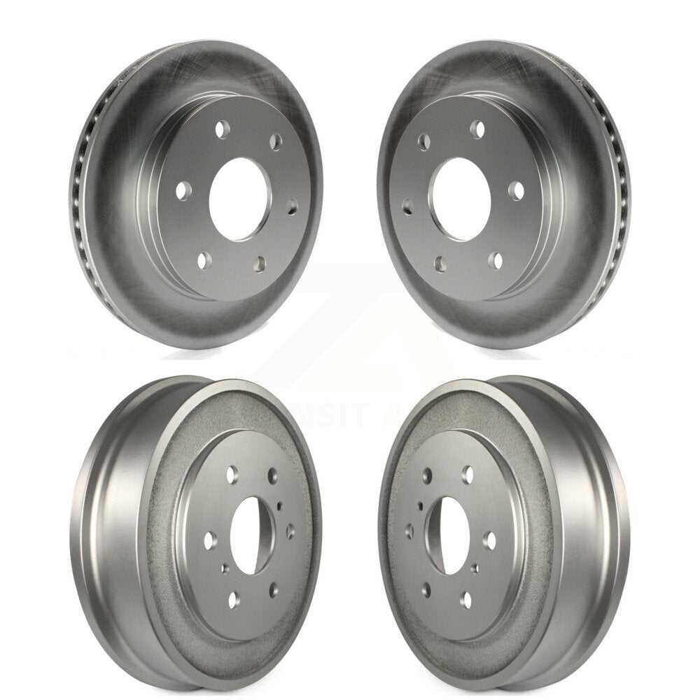 Disc Brake Rotor Hub Assembly Kit-KG-101447 - Kit.bestparts.ca Kit.bestparts.ca