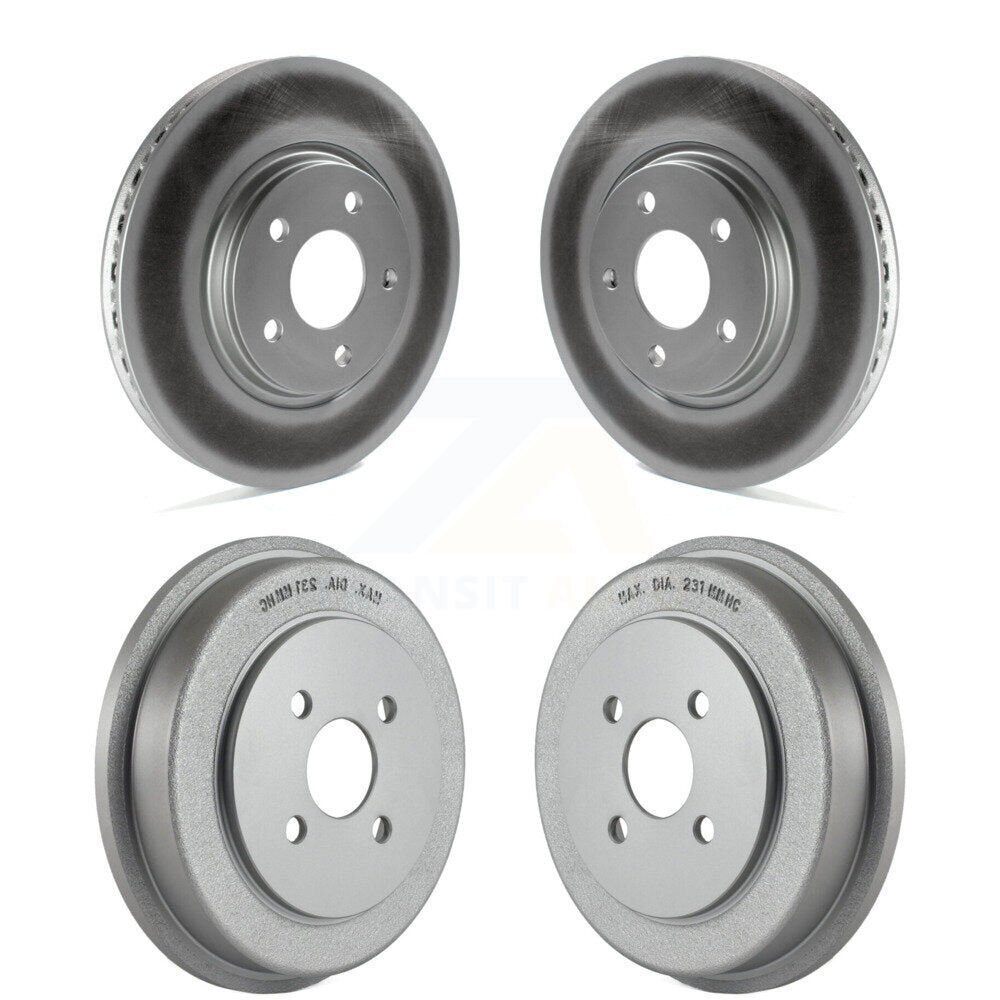 Disc Brake Rotor Hub Assembly Kit-KG-101448 - Kit.bestparts.ca Kit.bestparts.ca