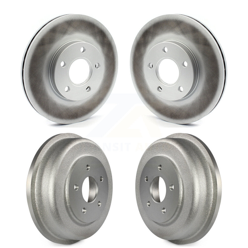 Disc Brake Rotor Hub Assembly Kit-KG-101449 - Kit.bestparts.ca Kit.bestparts.ca