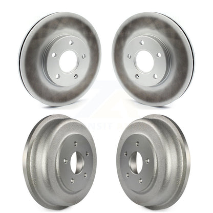Disc Brake Rotor Hub Assembly Kit-KG-101449 - Kit.bestparts.ca