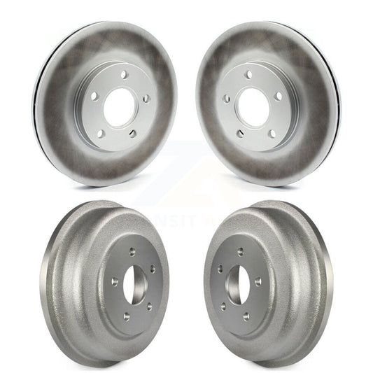 Disc Brake Rotor Hub Assembly Kit-KG-101449 - Kit.bestparts.ca