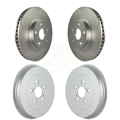 disc brake rotor hub assembly-kg-101450 - Kit.bestparts.ca