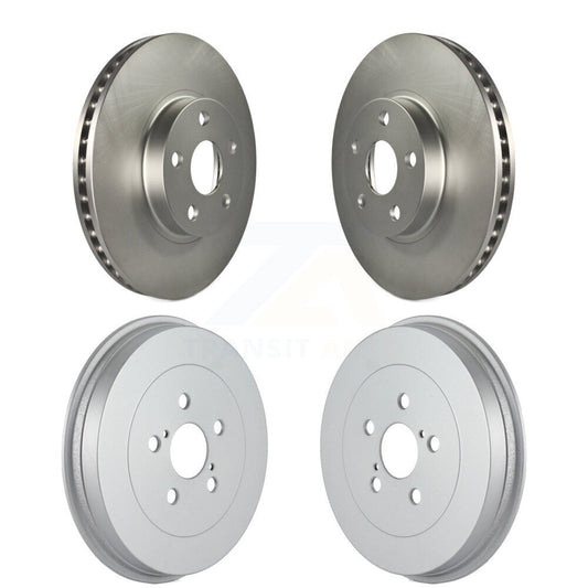 disc brake rotor hub assembly-kg-101450 - Kit.bestparts.ca