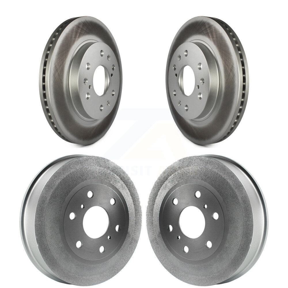 Disc Brake Rotor Hub Assembly Kit-KG-101451 - Kit.bestparts.ca