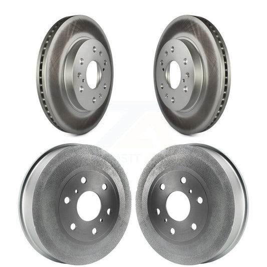 Disc Brake Rotor Hub Assembly Kit-KG-101451 - Kit.bestparts.ca