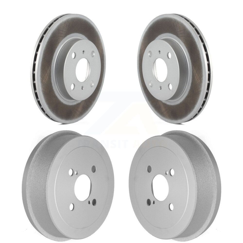 Disc Brake Rotor Hub Assembly Kit-KG-101453 - Kit.bestparts.ca