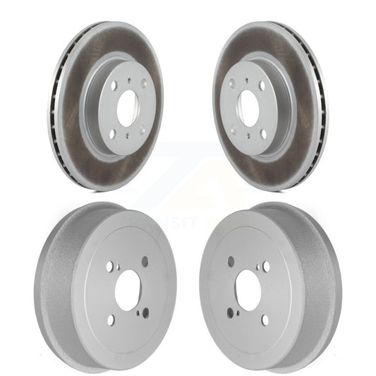 Disc Brake Rotor Hub Assembly Kit-KG-101453 - Kit.bestparts.ca