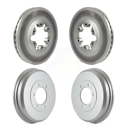 disc brake rotor hub assembly-kg-101454 - Kit.bestparts.ca