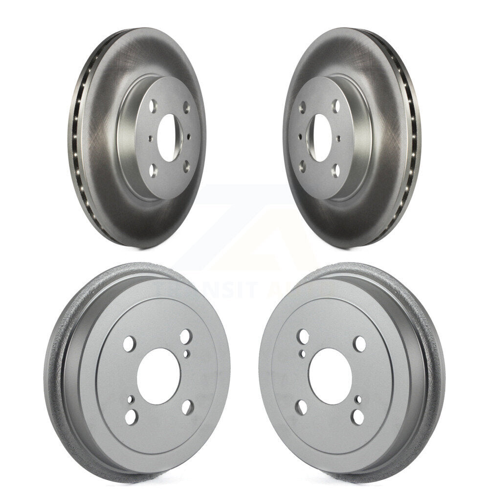 Disc Brake Rotor Hub Assembly Kit-KG-101456 - Kit.bestparts.ca Kit.bestparts.ca