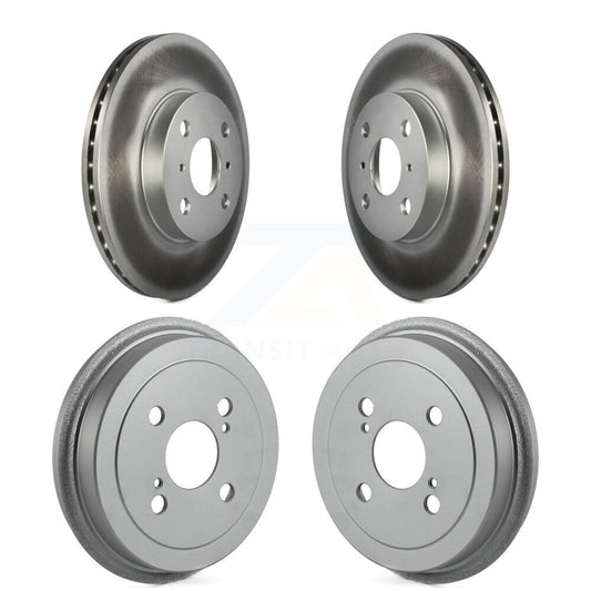 Disc Brake Rotor Hub Assembly Kit-KG-101456 - Kit.bestparts.ca