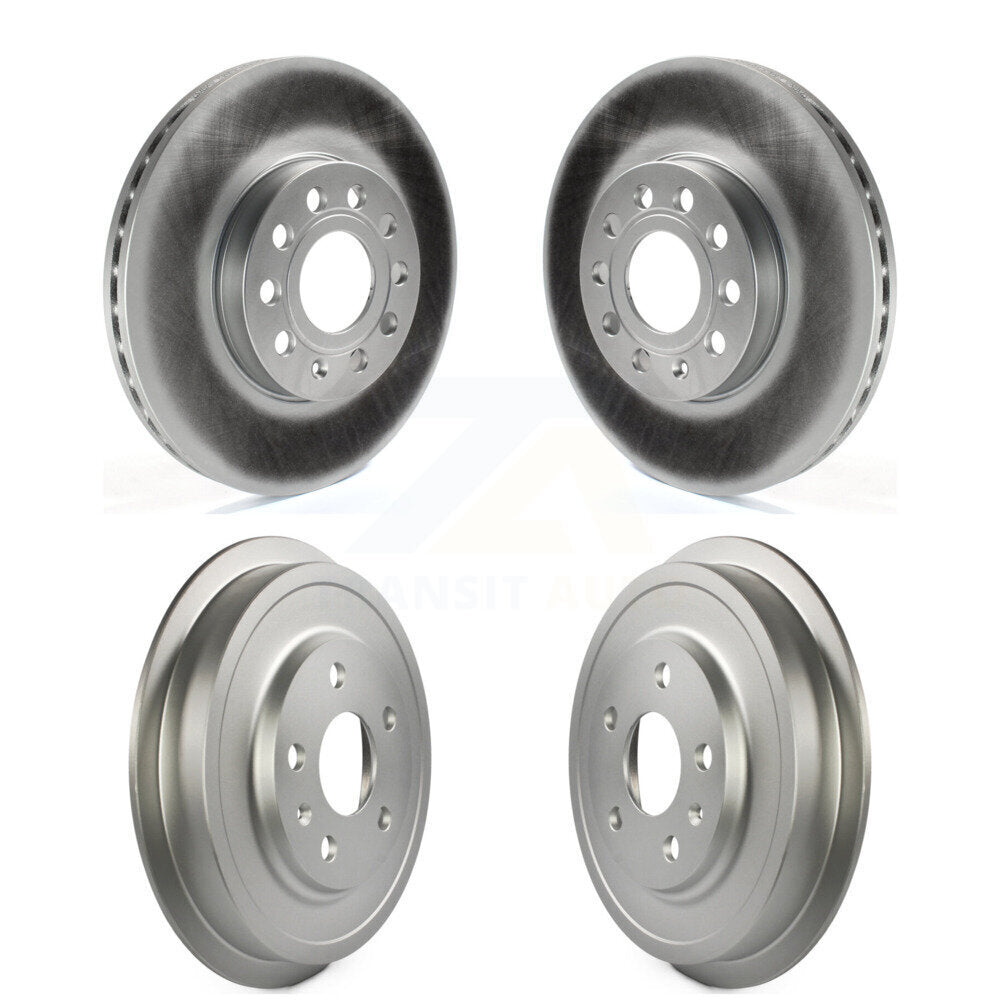 Disc Brake Rotor Hub Assembly Kit-KG-101459 - Kit.bestparts.ca